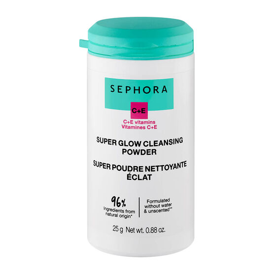 Limpador Facial em P&oacute; Sephora Collection Vitamina C + E