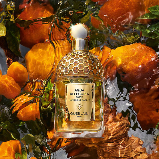 Perfume Guerlain Aqua Allegoria Mandarine Basilic Forte Feminino Eau de Parfum