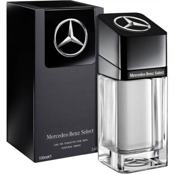 MERCEDES B SELECT        EDT  100ML