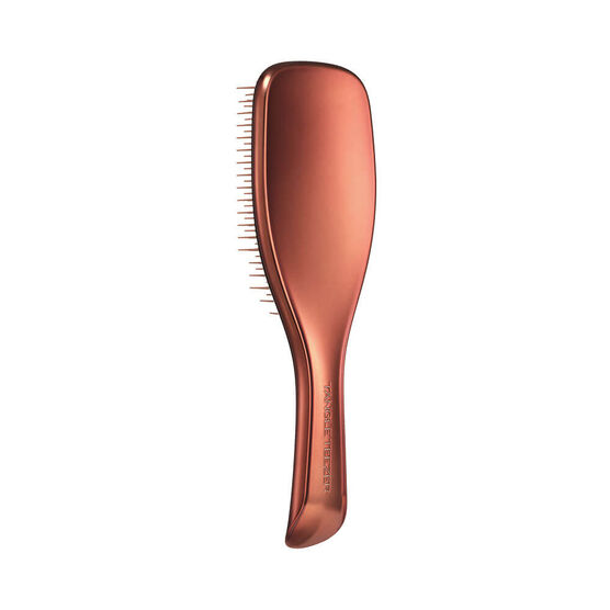 Escova de Cabelo Tangle Teezer Ultimate Detangler Chrome Chocolate Bronze