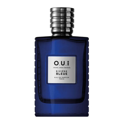 Perfume O.U.i Rivi&egrave;re Bleue Masculino Eau de Parfum