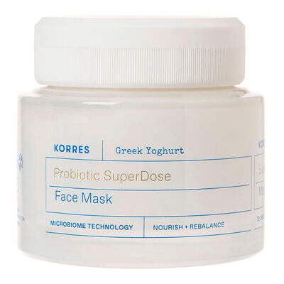 KORRES     GREEK YOGHURT MASK 100ML