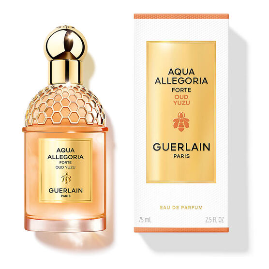 Perfume Guerlain Aqua Allegoria Oud Yuzu Forte Eau de Parfum