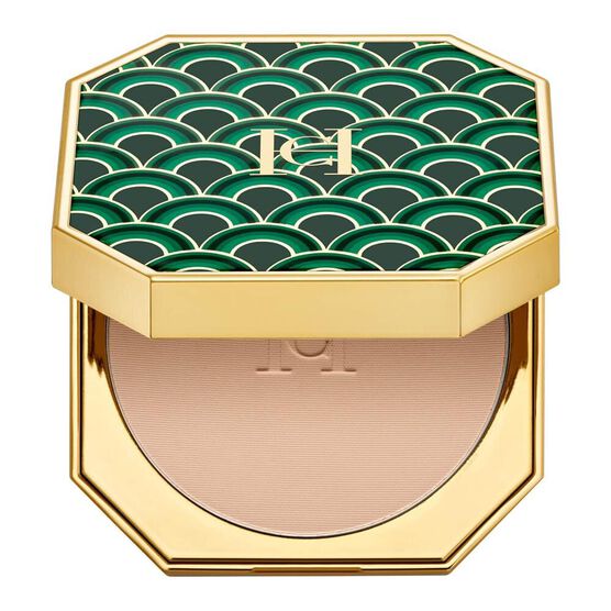 HERRERA    POWDER PRINT  ACC  GREEN