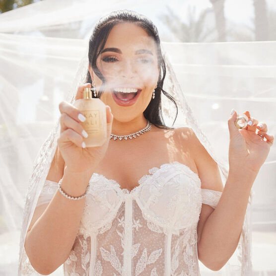 KAYALI WEDDING DAYWHITE SILK SANTAL 50ML