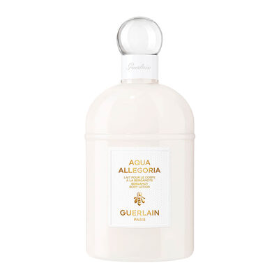 Lo&ccedil;&atilde;o Corporal Guerlain Aqua Allegoria Bergamot Feminino