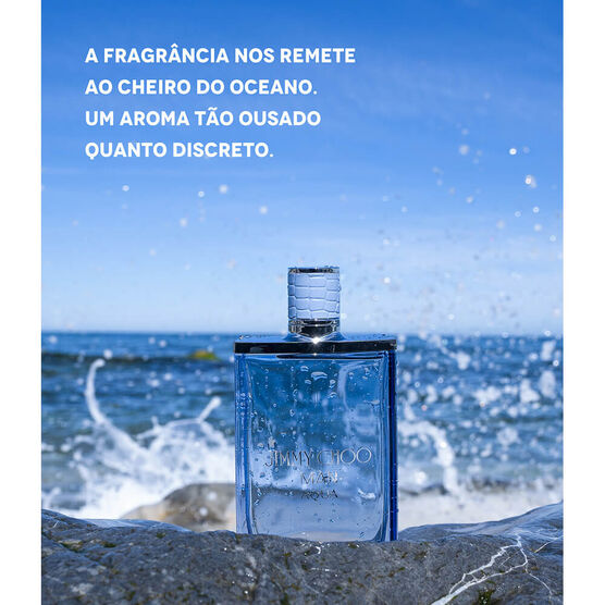 jimmy choo man aqua edt