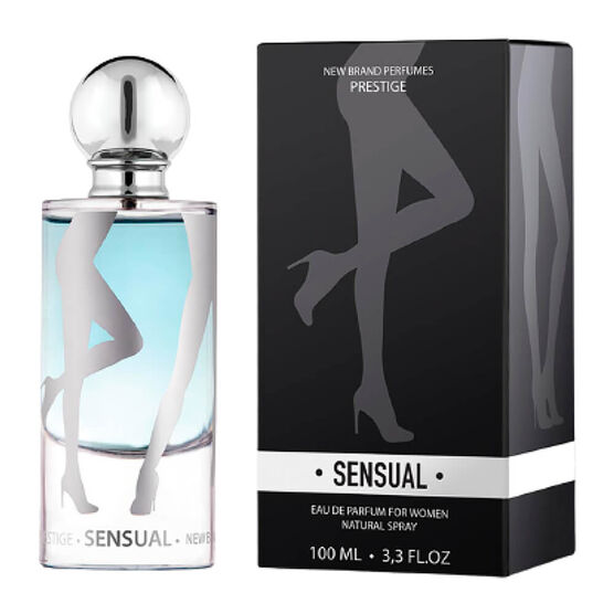 Perfume New Brand Prestige Sensual Feminino Eau de Parfum