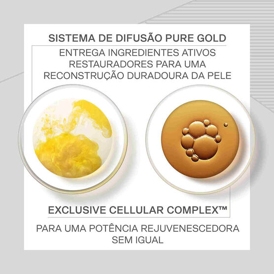 Creme para Olhos La Prairie Pure Gold Radiance Eye Cream Refil
