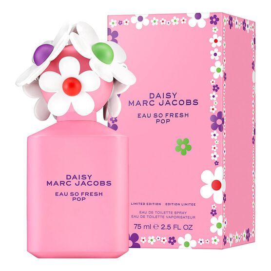 Perfume Marc Jacobs Daisy Eau so Fresh Pop Feminino Eau de Toilette