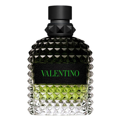 BORN IN ROMA GREEN UOMO EDT 100ML