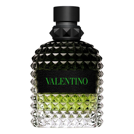 BORN IN ROMA GREEN UOMO EDT 100ML