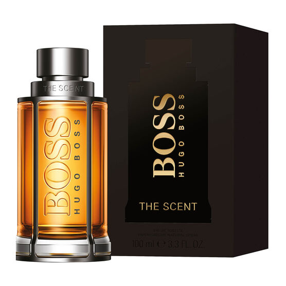 BOSS       THE SCENT     EDT  100ML