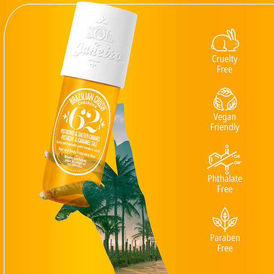 SOL DE JAN BRAZILIAN     BODY 240ML