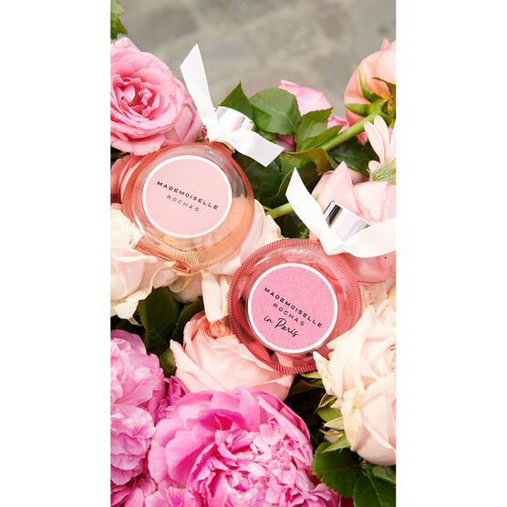 Perfume Rochas Mademoiselle in Paris Feminino Eau de Parfum