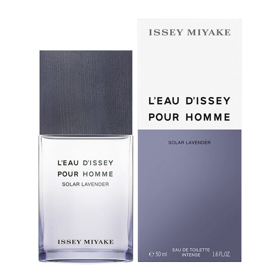 Perfume Issey Miyake L'Eau D'Issey Solar Lavender Pour Homme Masculino Eau de Toilette
