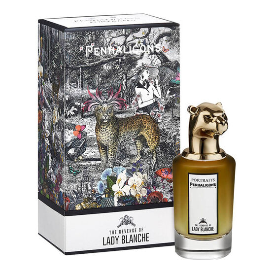 Perfume Penhaligons The Revenge of Lady Blanche Unissex Eau de Parfum