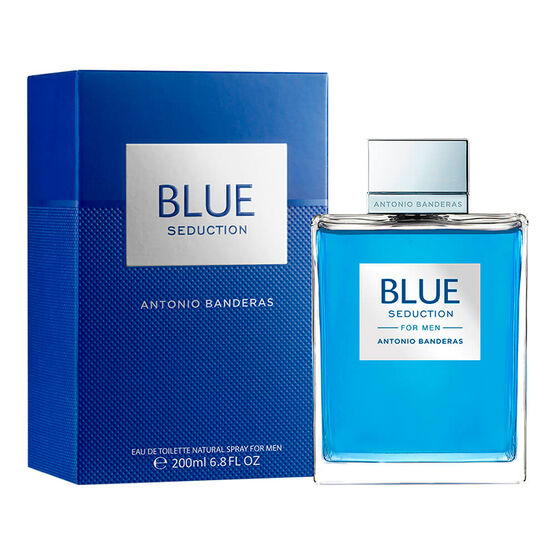 A.BANDERAS SEDUCTION MEN EDTV 200ML