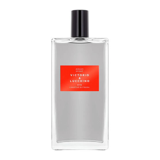 Perfume Victorio & Lucchino Aguas Sport N&ordm;10 Libertad Extrema Masculino Eau de Toilette