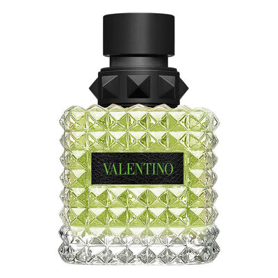 BORN IN ROMA GREEN DONNA EDP 50ML