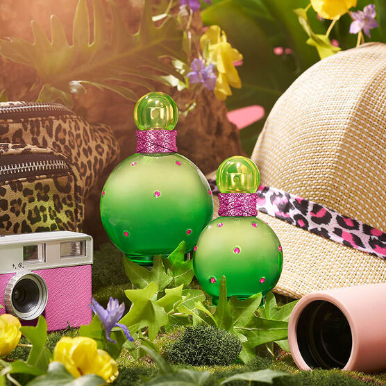 Perfume Brtiney Spears Jungle Fantasy Feminino Eau de Toilette