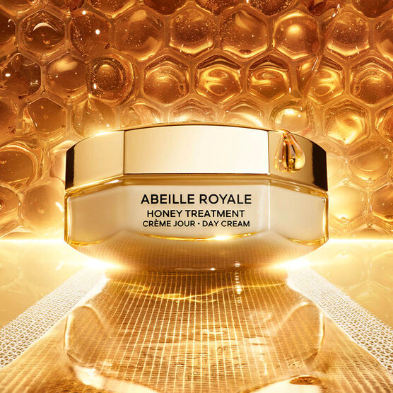 Creme Diurno Guerlain Abeille Royale Honey Treatment Refil