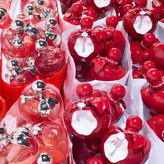 NINA RICCI NINA ROUGE    EDT  80ML