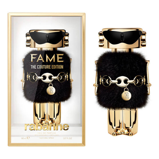 Perfume Rabanne Fame The Couture Feminino Eau de Parfum