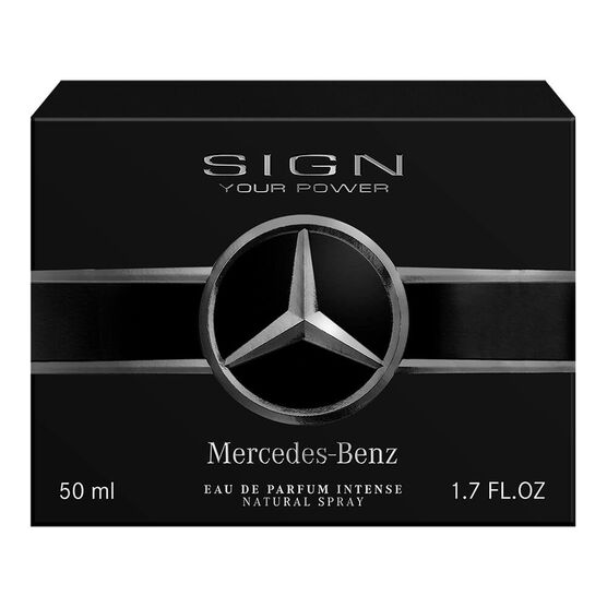 Perfume Mercedes Benz Sign Your Power Masculino EDP