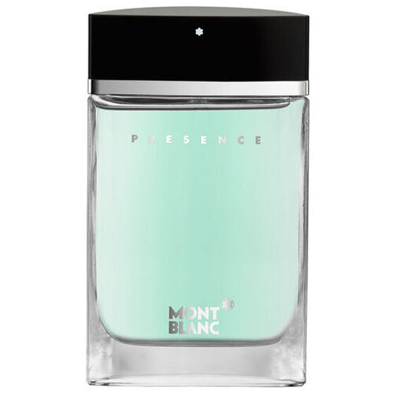 MONTBLANC PRESENCE MASC EDT 75ML