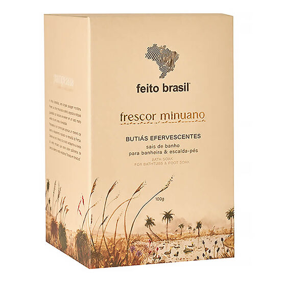 FEITO      PAMPEANA      BATH 100G