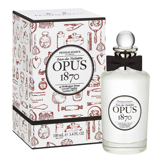 Perfume Penhaligons Opus Unissex Eau de Toilette