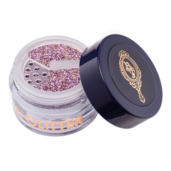 TAVARES    GLITTER       FACE LILAC
