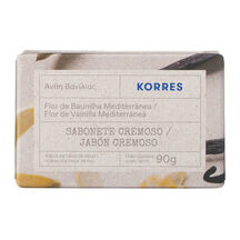 KORRES     FLOR DE BAUN  SOAP 90G