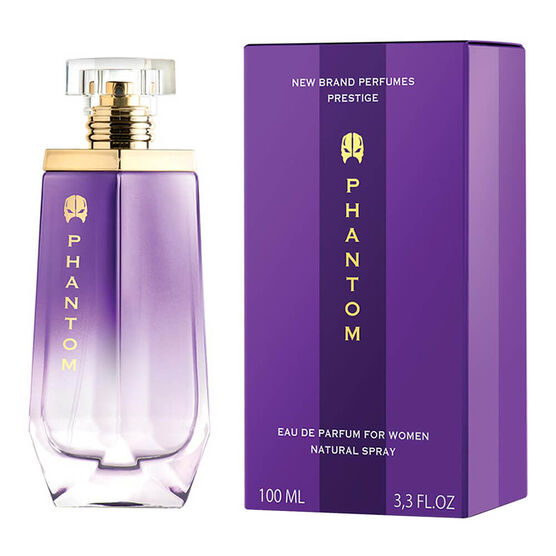 Perfume New Brand Prestige Phantom Feminino Eau de Parfum