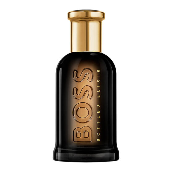 Perfume Boss Bottled Elixir Masculino Parfum