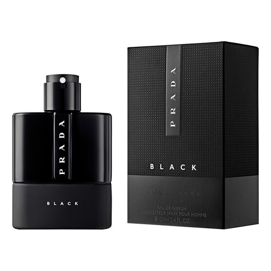 PRADA      PLR BLACK     EDP  100ML