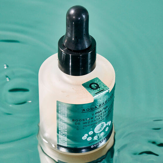 booster aqua babosa quintal