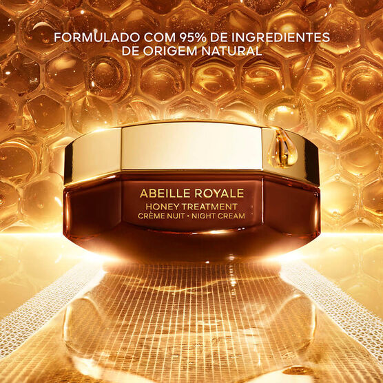 ABEILLE ROYALE CREME NUIT 50ML
