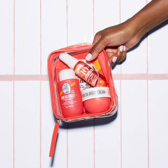 Kit Sol de Janeiro Bom Dia Jet Set