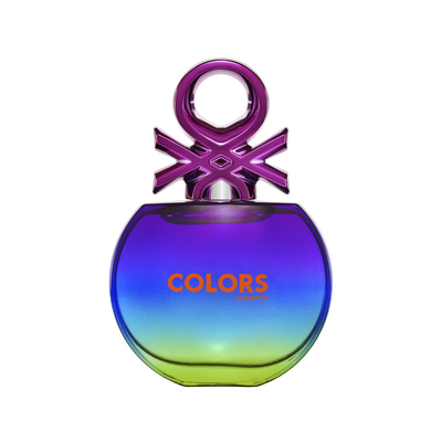 Perfume Benetton United Colors Rose Feminino Eau de Toilette