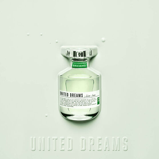 BENETTON   1             EDT  80ML