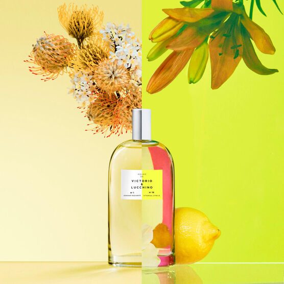 Perfume Victorio & Lucchino Aguas Frutales n&ordm; 18 Vitamina C.&Iacute;trica Feminino Eau de Toilette