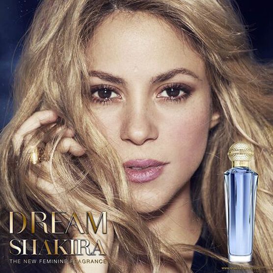 SHAKIRA    JUICE         EDT  50ML