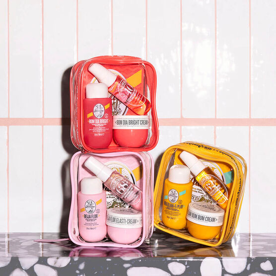 Kit Sol de Janeiro Bom Dia Jet Set