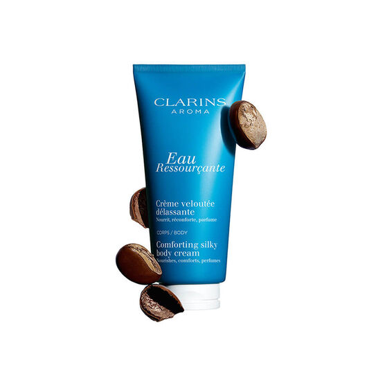 Hidratante Corporal Clarins Eau Ressour&ccedil;ante Comforting Silky Body Cream