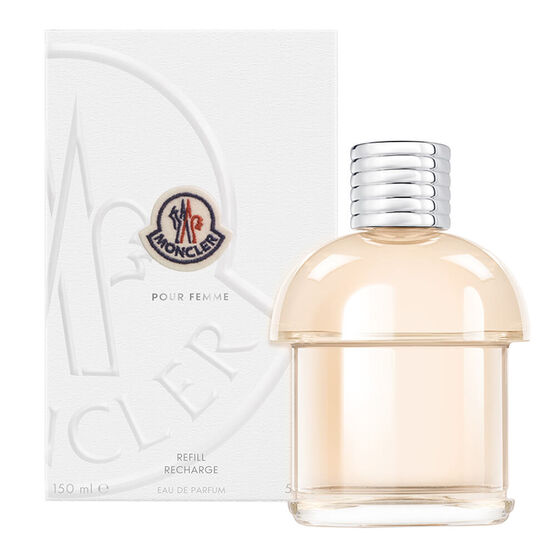 Refil Perfume Moncler Pour Femme Feminino Eau de Parfum