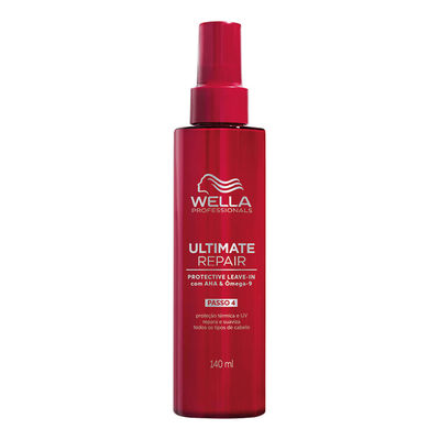 Protetor T&eacute;rmico Wella Ultimate Repair