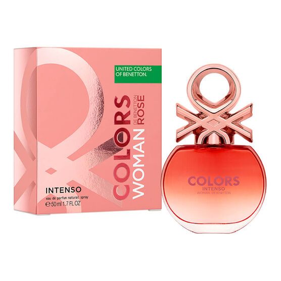 BENETTON   COLORS ROSE   EDP  80ML