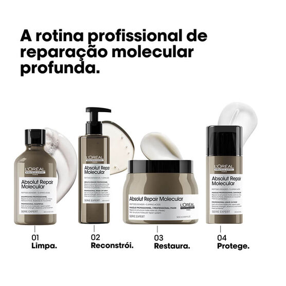 ABSOLUT REPAIR MOLECULAR MASK 500ML
